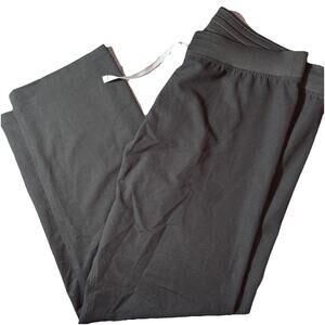 FIGS Scrub Pants Mens XXL Tall Technical Collection Drawstring Pocket Nursing